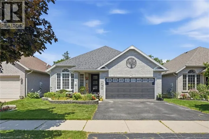 40 MAICH Crescent, Brantford