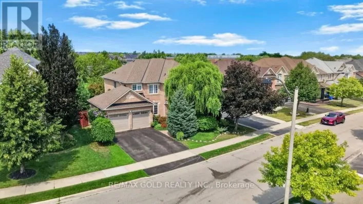 40 MALDIVES CRESCENT, Brampton