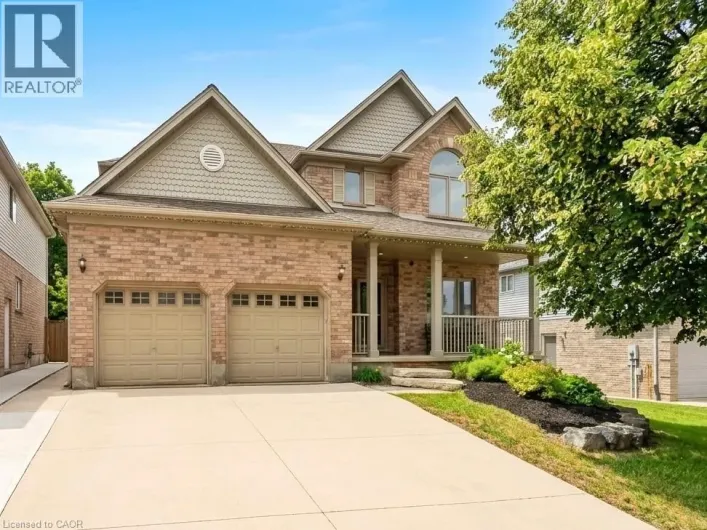 40 MCCORMICK Drive, Cambridge