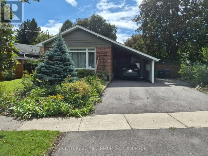 40 MEADOWLAND DRIVE, Brampton