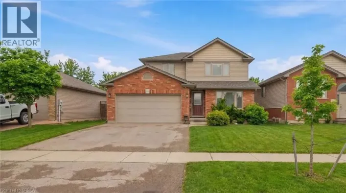 40 MISSION Road, Brantford