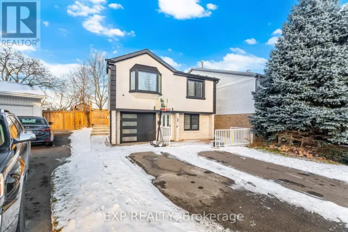 40 MONTEREY AVENUE, Brampton