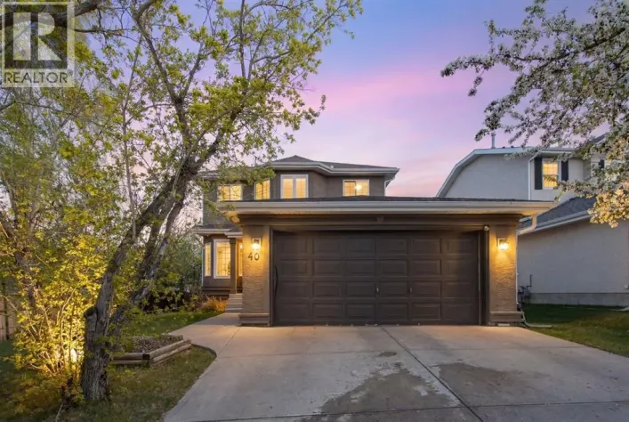 40 Mt Assiniboine Circle SE, Calgary