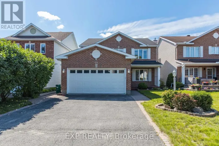 40 NEWBOROUGH CRESCENT, Ottawa