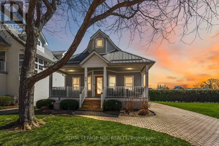 40 NEWPORT BEACH BOULEVARD, Fort Erie