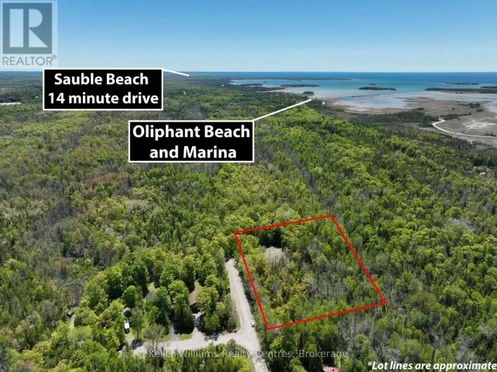 40 OLD RED BAY ROAD, South Bruce Peninsula