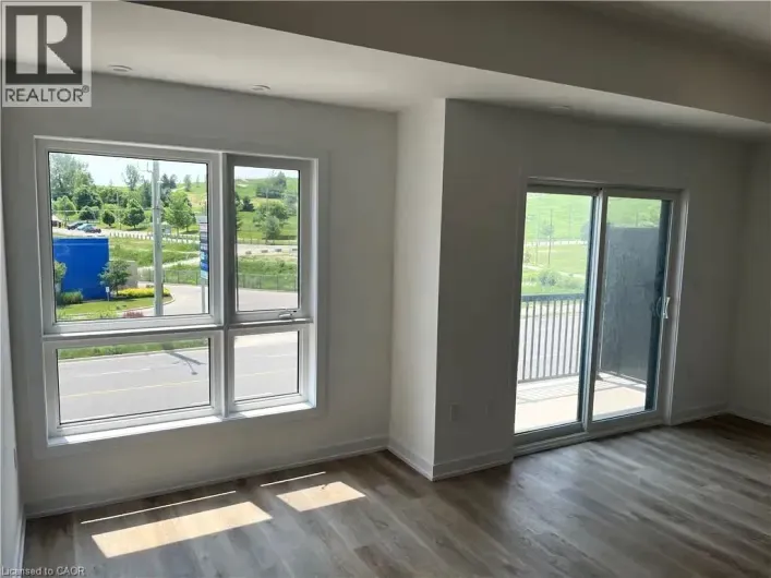 Row / Townhouse for rent: 40 PALACE Street Unit# J5, Kitchener