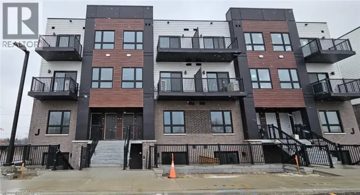 40 PALACE Street Unit# J8, Kitchener