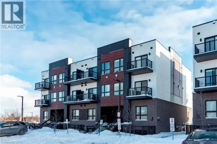40 PALACE Street Unit# L19, Kitchener