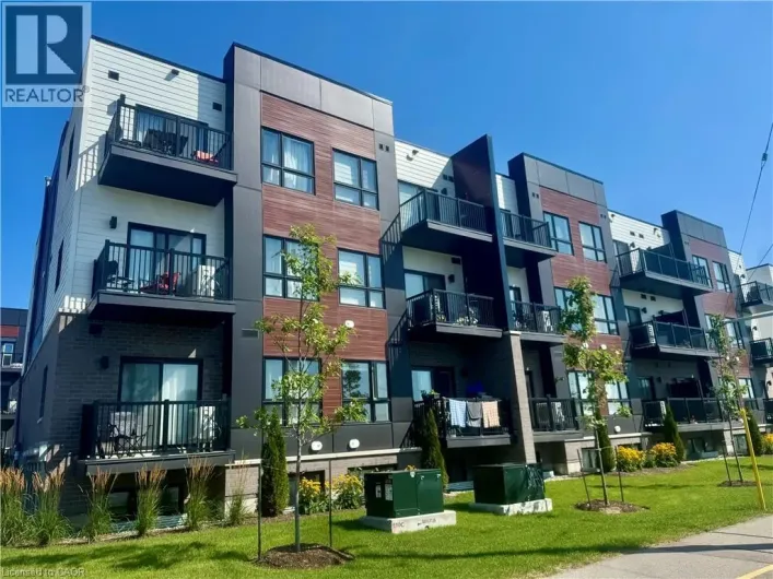 40 PALACE Street Unit# L24, Kitchener