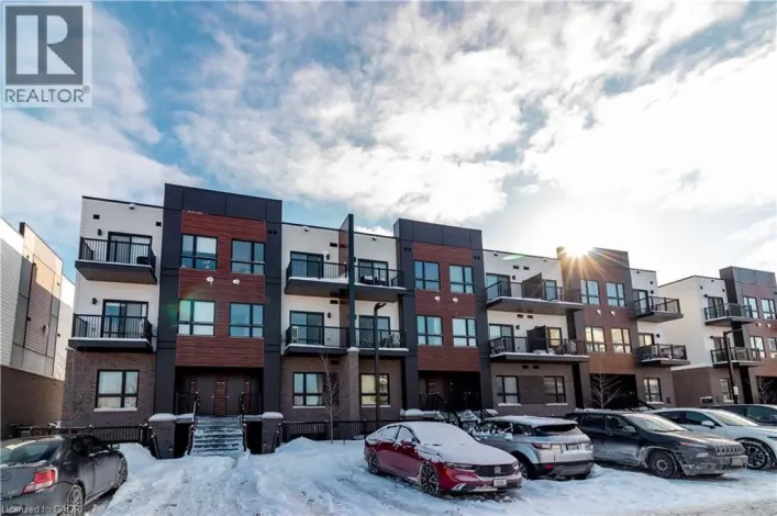 40 PALACE Street Unit# L3, Kitchener