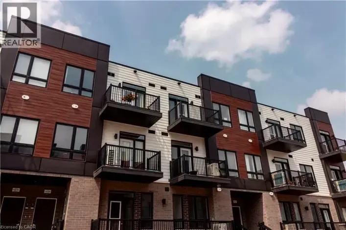 40 PALACE Street Unit# M11, Kitchener