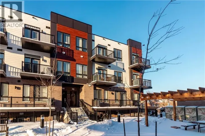 40 PALACE Street Unit# M15, Kitchener