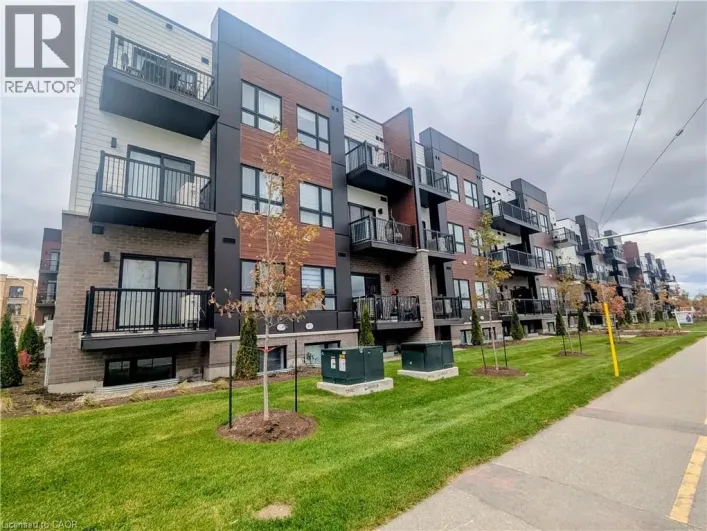 40 PALACE Street Unit# M7, Kitchener