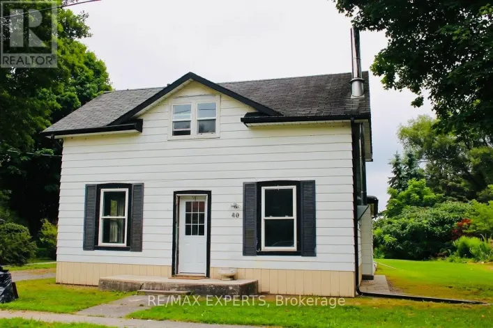 40 PARLIAMENT STREET, Cramahe