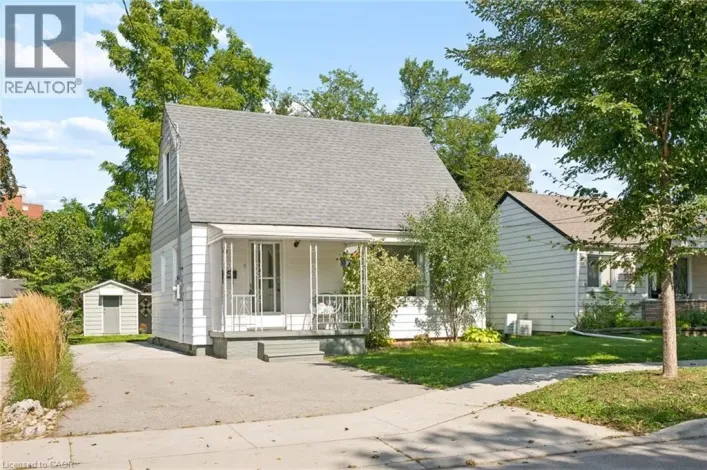 40 PERTH Road, Kitchener