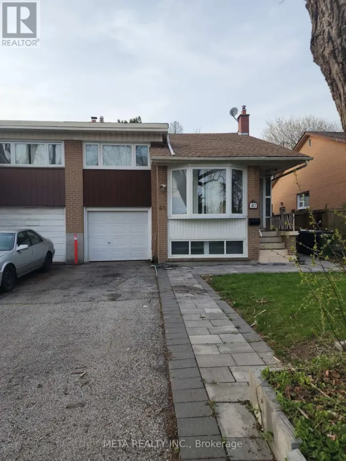 40 PINEMORE CRESCENT, Toronto