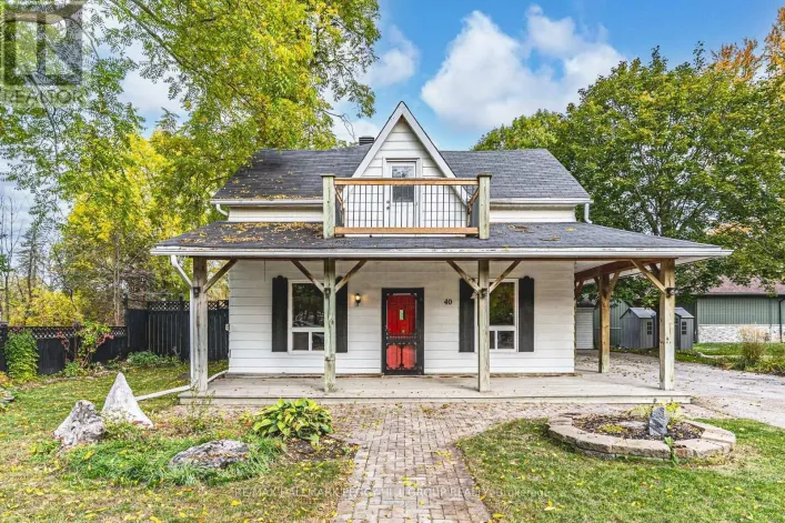 40 QUEEN STREET, New Tecumseth