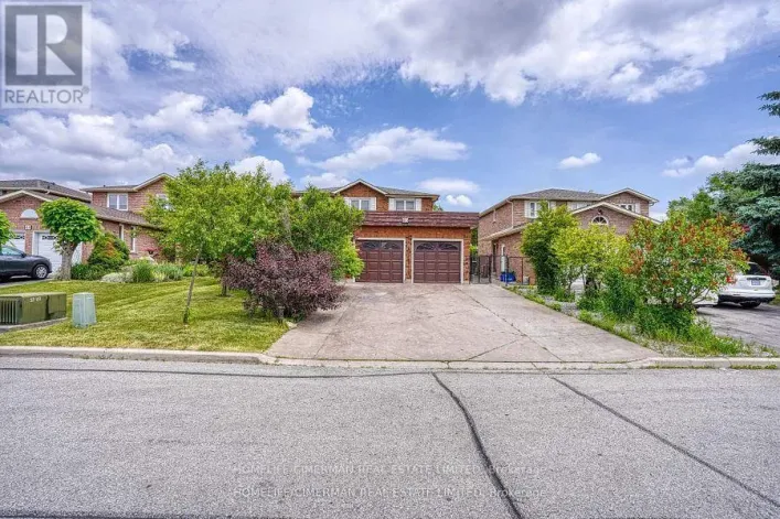 40 QUEENSTON CRESCENT, Vaughan