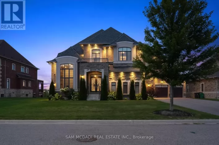 40 QUINTETTE CLOSE, Brampton