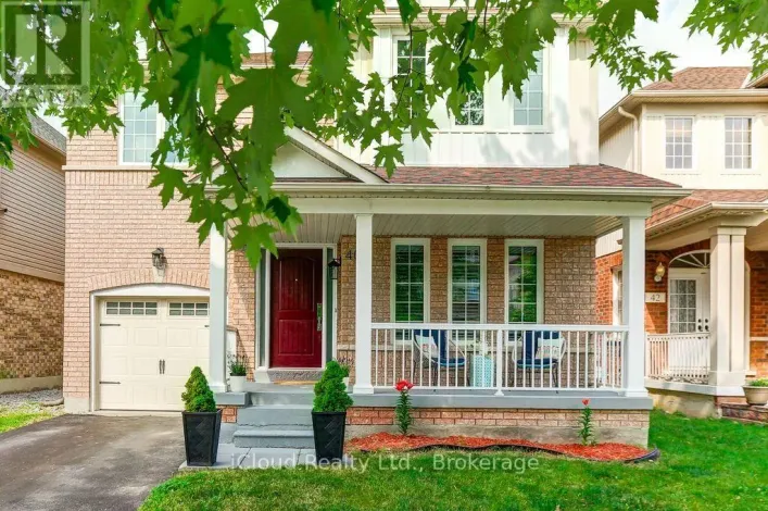 40 RALPH CHALMERS AVENUE, Markham