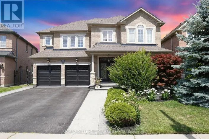 40 RAMPART DRIVE, Brampton