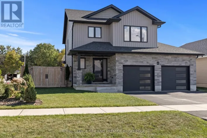 40 REEVES ROAD, Ingersoll