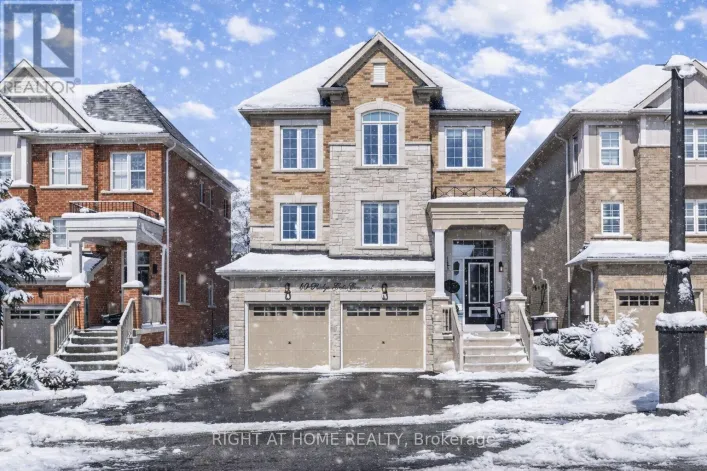 40 RIDGE GATE CRESCENT, East Gwillimbury