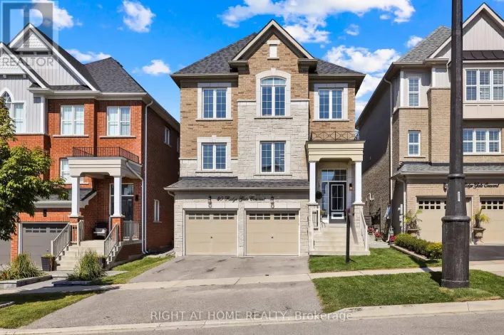40 RIDGE GATE CRESCENT, East Gwillimbury