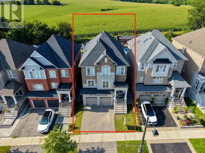40 RIDGE GATE CRESCENT, East Gwillimbury