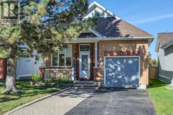 40 ROBERGE CRESCENT, Ottawa