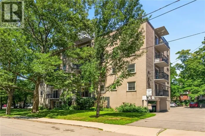 40 ROBINSON Street Unit# 209, Hamilton