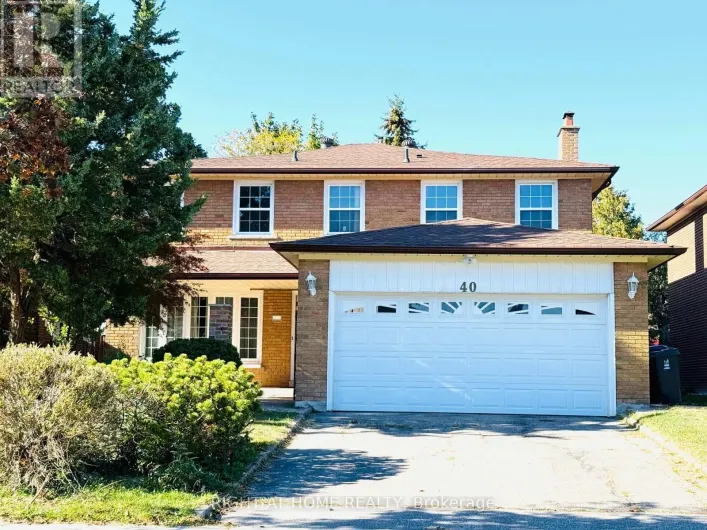 40 ROCKLAND DRIVE, Toronto