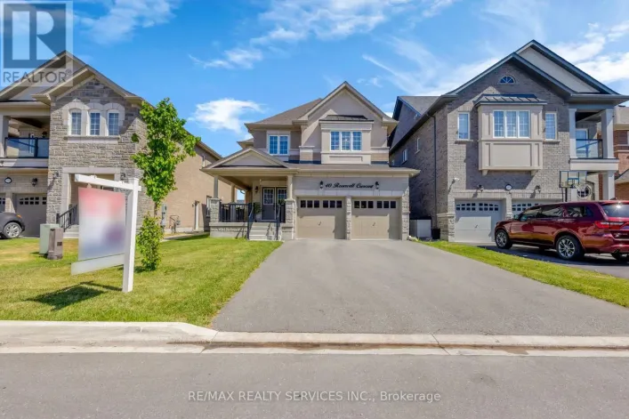 40 ROSEWELL CRESCENT, Halton Hills