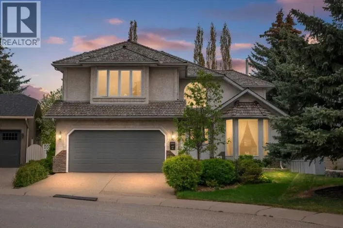 40 Scenic Ridge Place NW, Calgary
