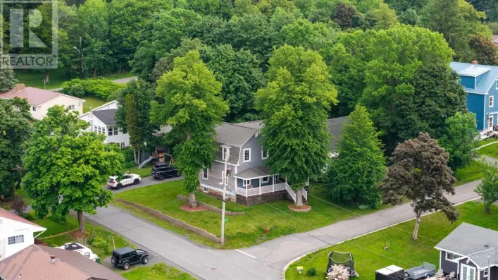 40 School Street, Pictou