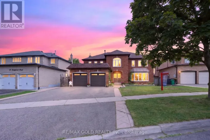 40 SHADYWOOD ROAD, Brampton
