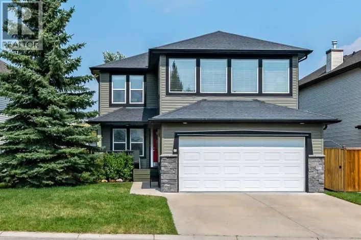 40 Sheep River Cove, Okotoks