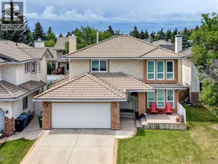 40 Signal Ridge Court SW, Calgary