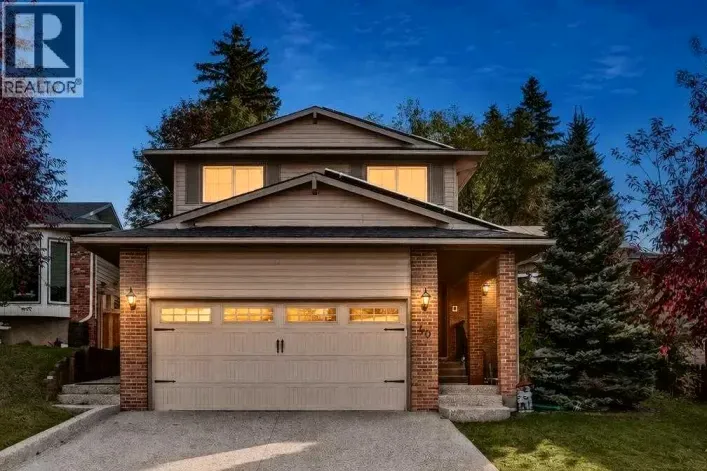 40 Silver Ridge Court NW, Calgary