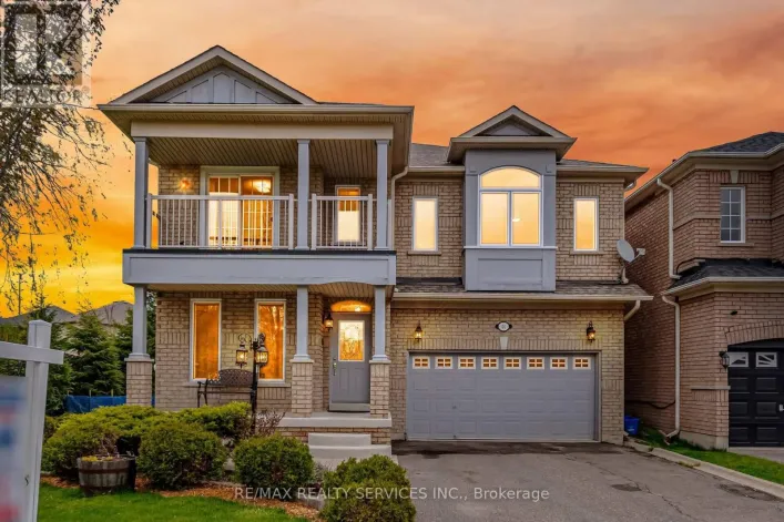 40 SIR JACOBS CRESCENT, Brampton