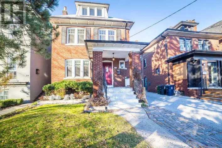 40 SNOWDON AVENUE, Toronto