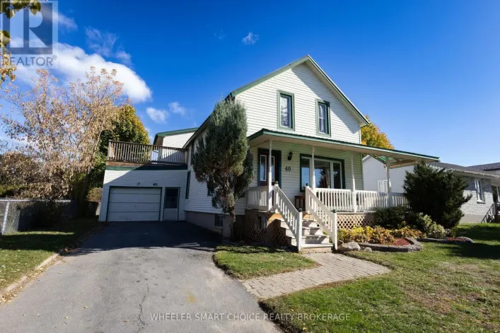 40 ST LAURENT AVENUE, South Stormont