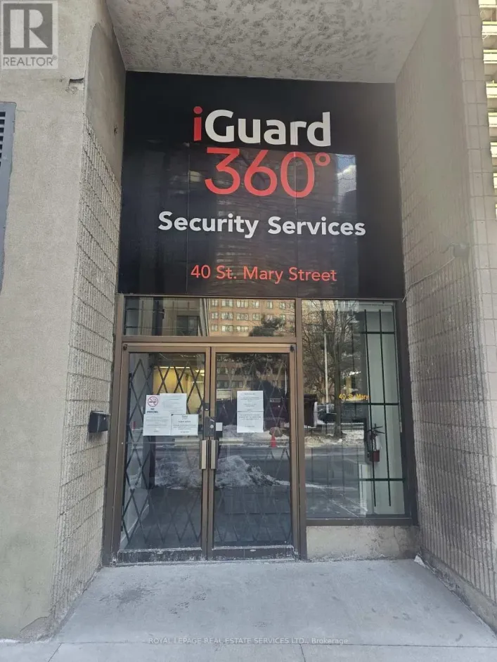 40 ST. MARY STREET, Toronto