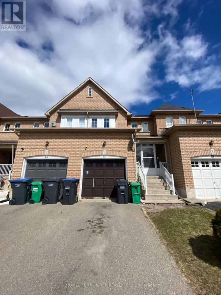 40 STIRRUP COURT, Brampton