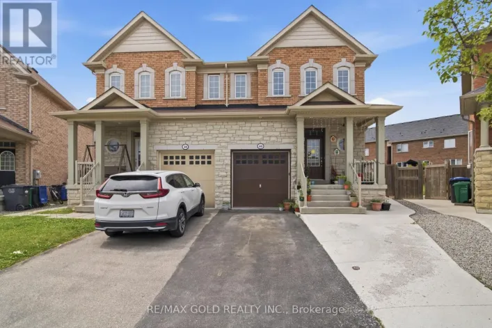 40 SUSSEXVALE DRIVE, Brampton