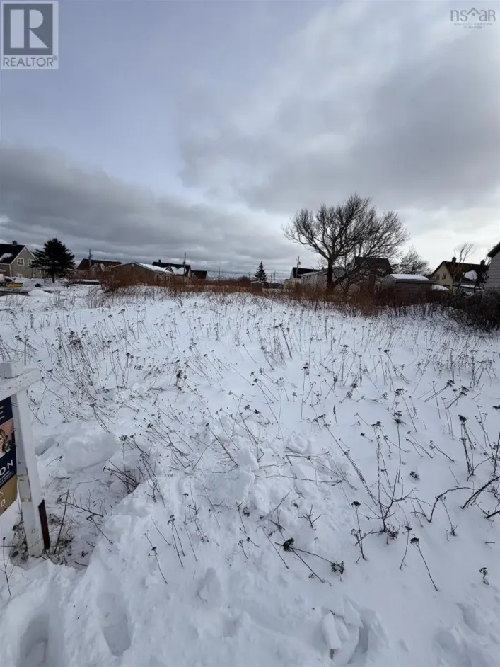 40 Third Street, Glace Bay