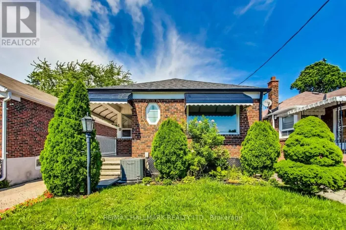 40 TIAGO AVENUE, Toronto