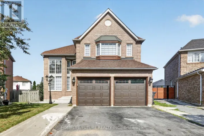 40 TOBOSA TRAIL, Brampton