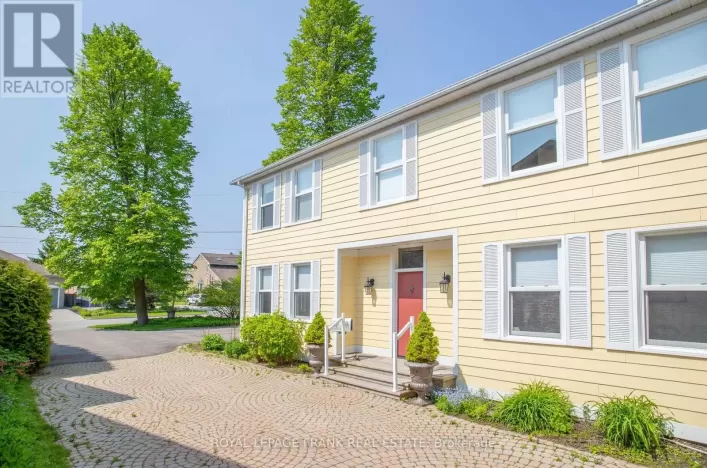 40 TREMAINE TERRACE, Cobourg